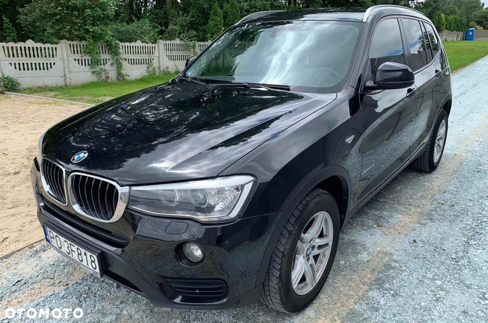 BMW X3 xDrive20i xLine - 17