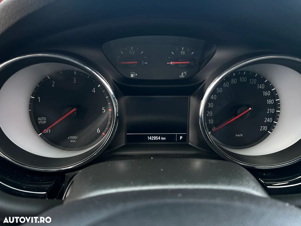 Opel Astra 1.5 Start/Stop Aut. Elegance - 19