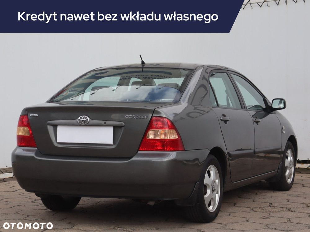 Toyota Corolla - 7