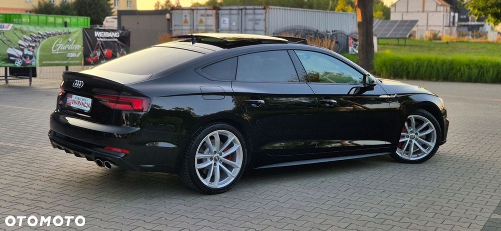 Audi S5 Sportback 3.0 TFSI Quattro Tiptronic - 23