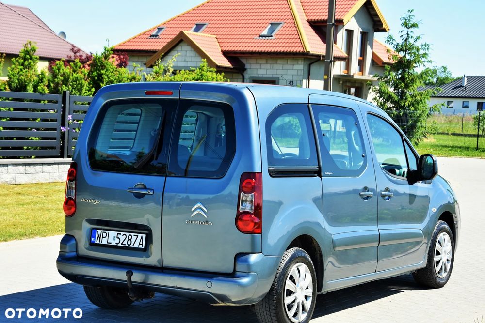 Citroën Berlingo 1.6 HDi 90 FAP Multispace - 10