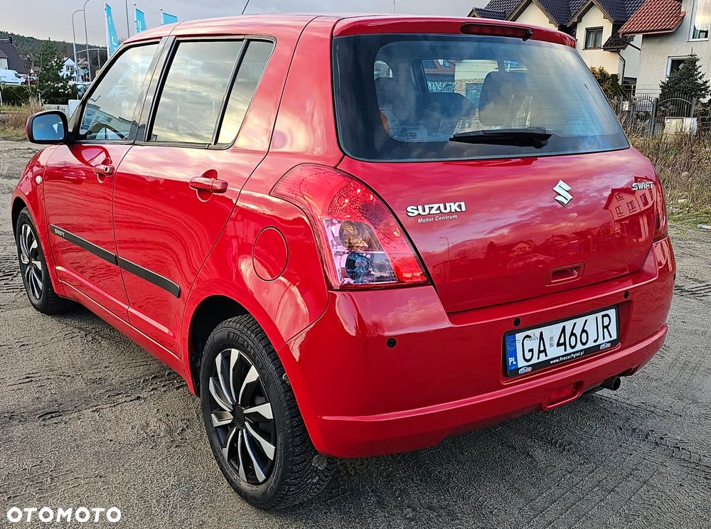 Suzuki Swift 1.3 GC (klm) - 6