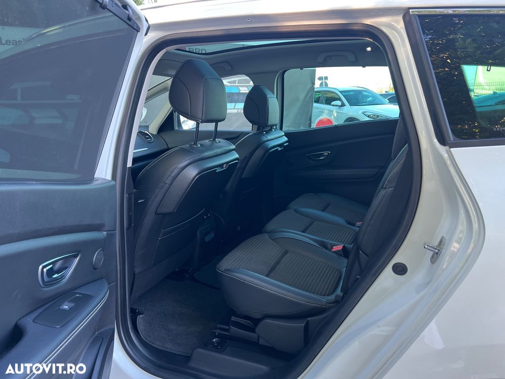 Renault Grand Scenic ENERGY dCi 130 INTENS - 13