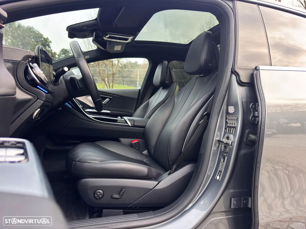 Mercedes-Benz EQE 300 Edition - 5
