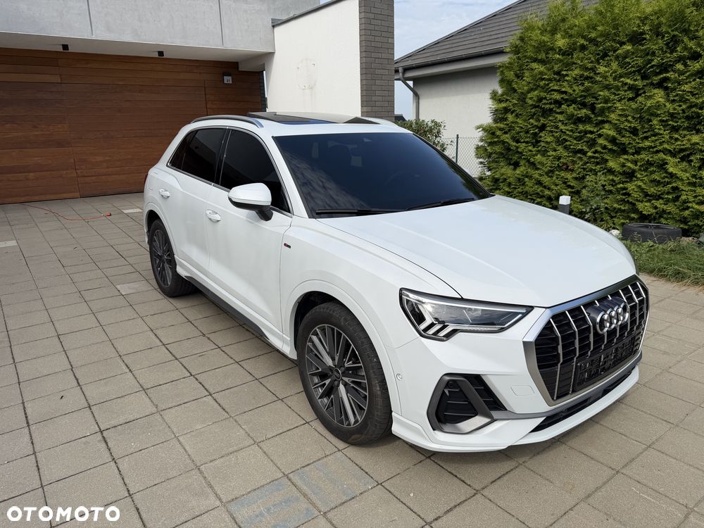 Audi Q3 35 TDI S tronic S line - 10