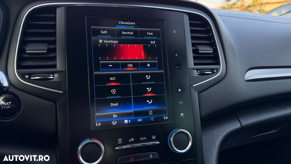 Renault Megane ENERGY dCi EDC Intens - 22
