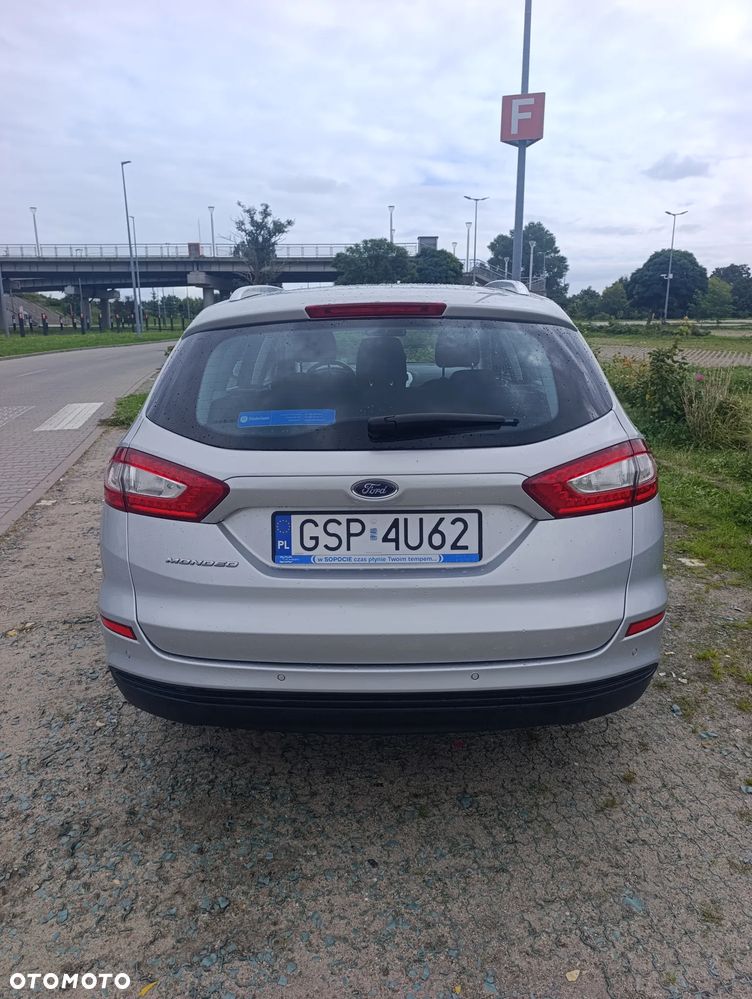 Ford Mondeo 2016 photo 4