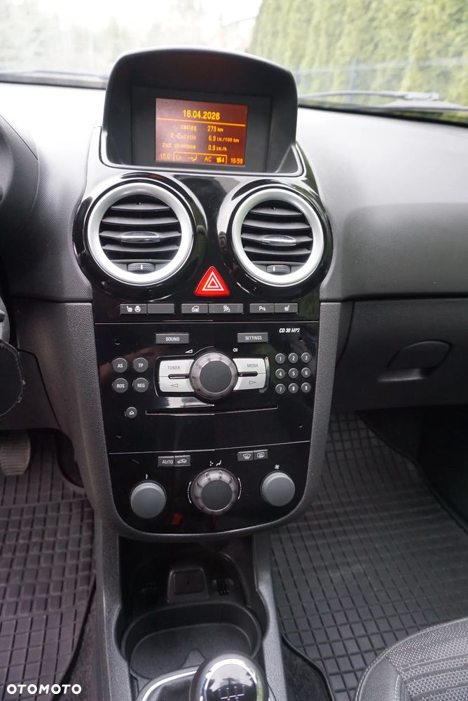 Opel Corsa 1.2 16V EcoFLEX Easytronic Color Stripes - 19