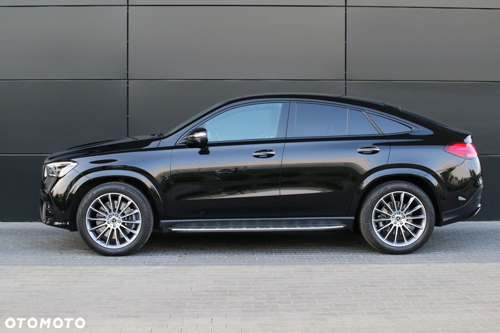 Mercedes-Benz GLE - 9