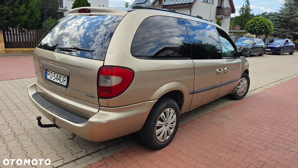 Chrysler Grand Voyager 2.5L CRD SE - 7
