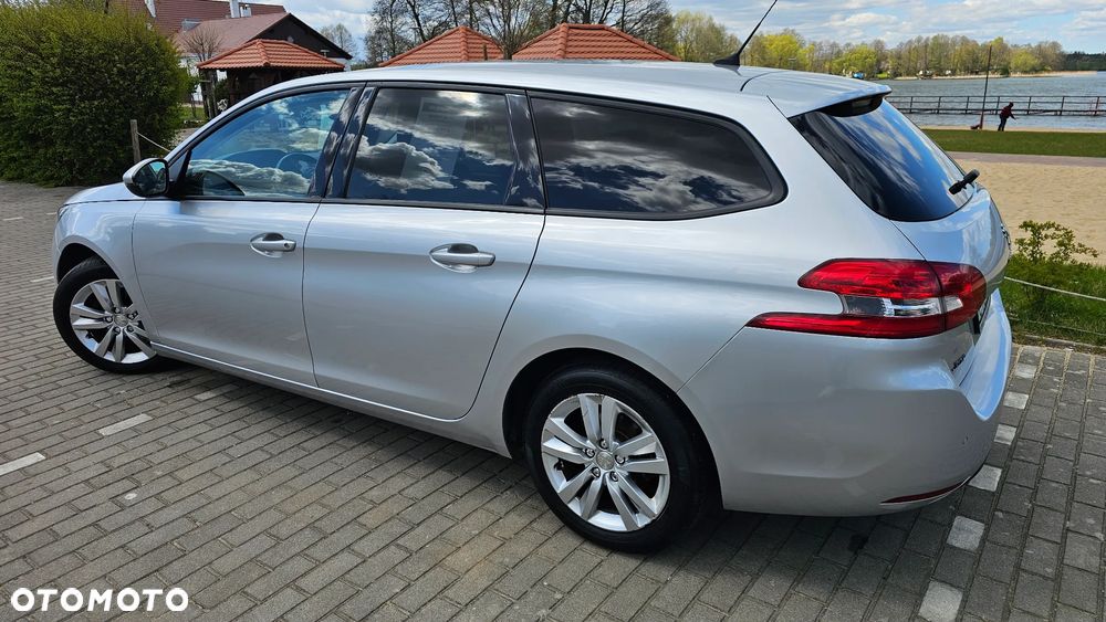 Peugeot 308 1.6 BlueHDi Active S&S - 4