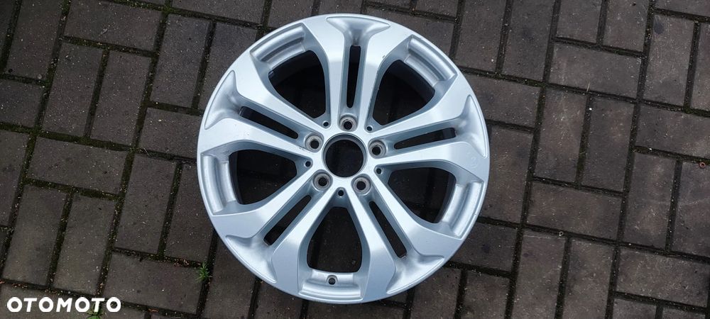 FELGI ALUMINIOWE 5x112 7.5Jx17 CALI ET36 fi 66.6 2534010600 MERCEDES GLC KOMPLET 4 SZTUKI - 3