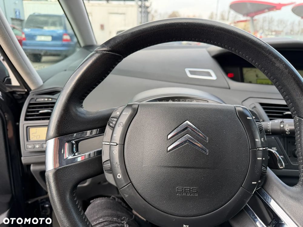 Citroën C4 1.6 VTi Exclusive - 18