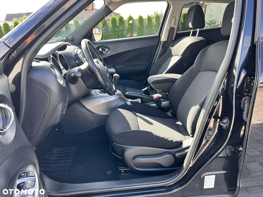 Nissan Juke 1.2 DIG-T Acenta EU6 - 14