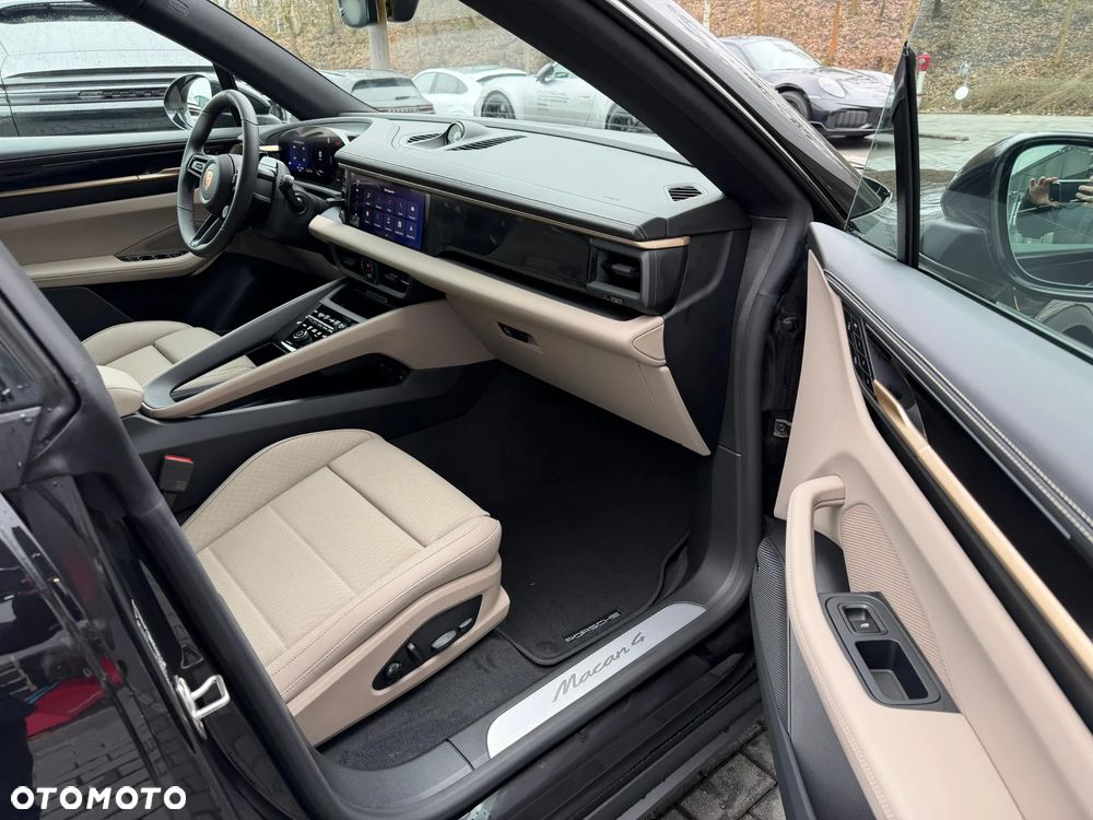 Porsche Macan 4 100kWh - 13