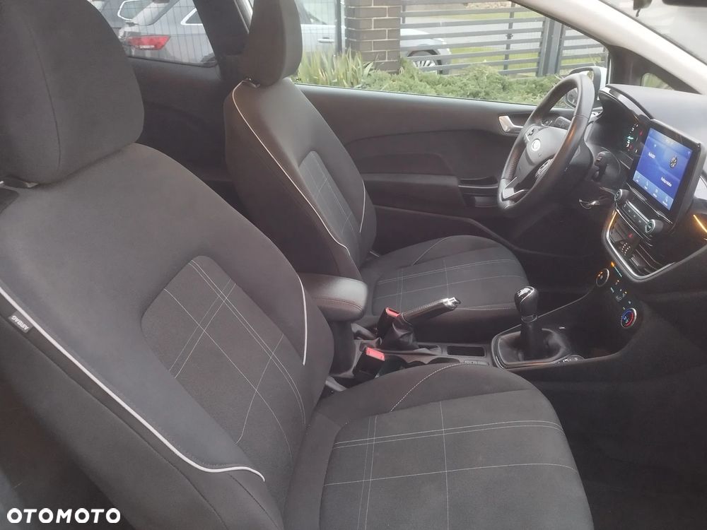 Ford Fiesta - 21