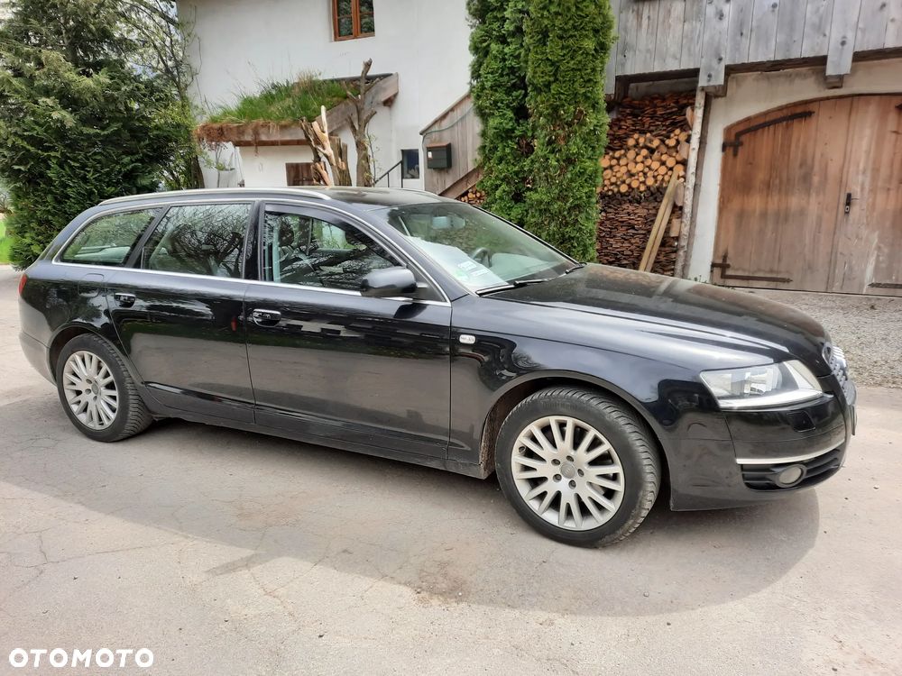 Audi A6 Allroad quattro 3.0 TDI tiptronic DPF - 3