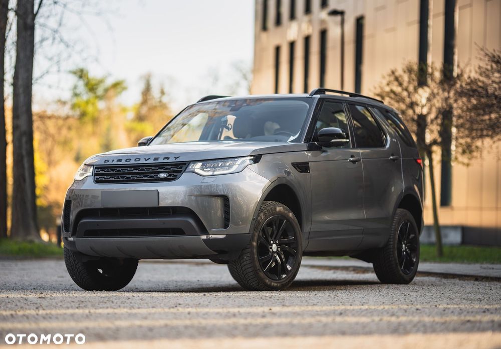 Land Rover Discovery 2.0 Si4 HSE - 5