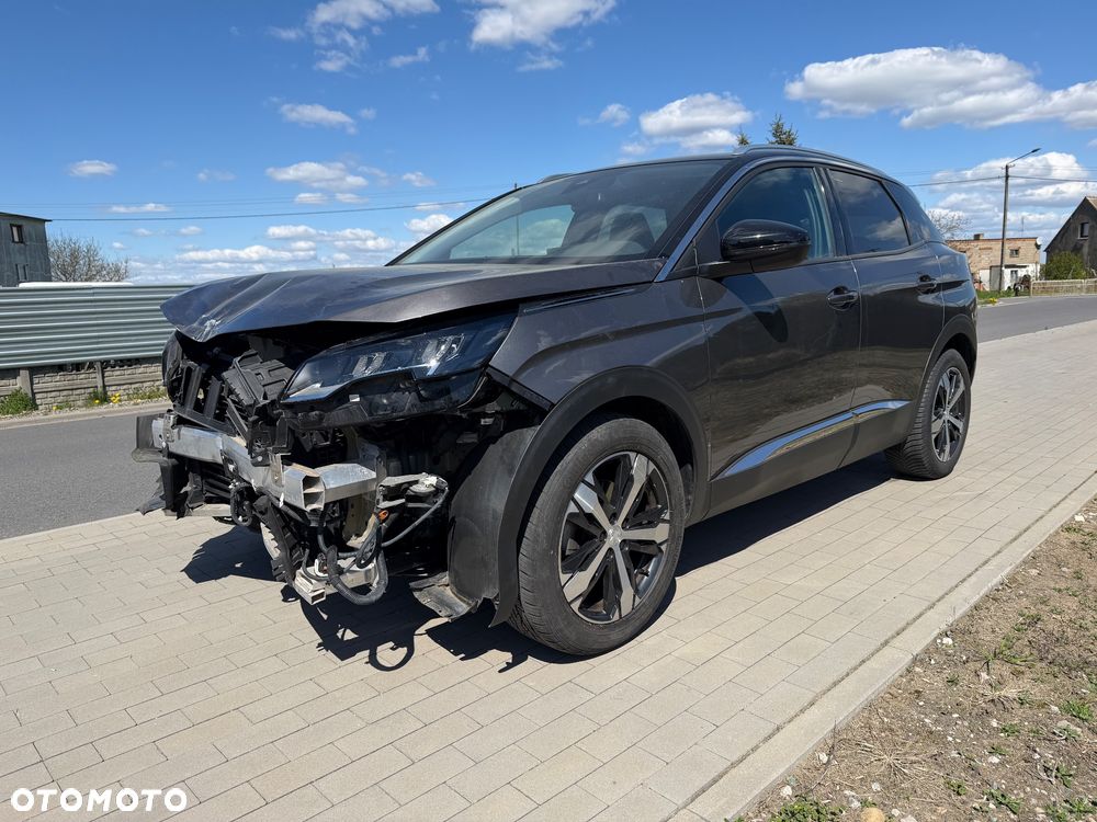 Peugeot 3008 BlueHDi 130 Stop & Start EAT8 Allure - 1