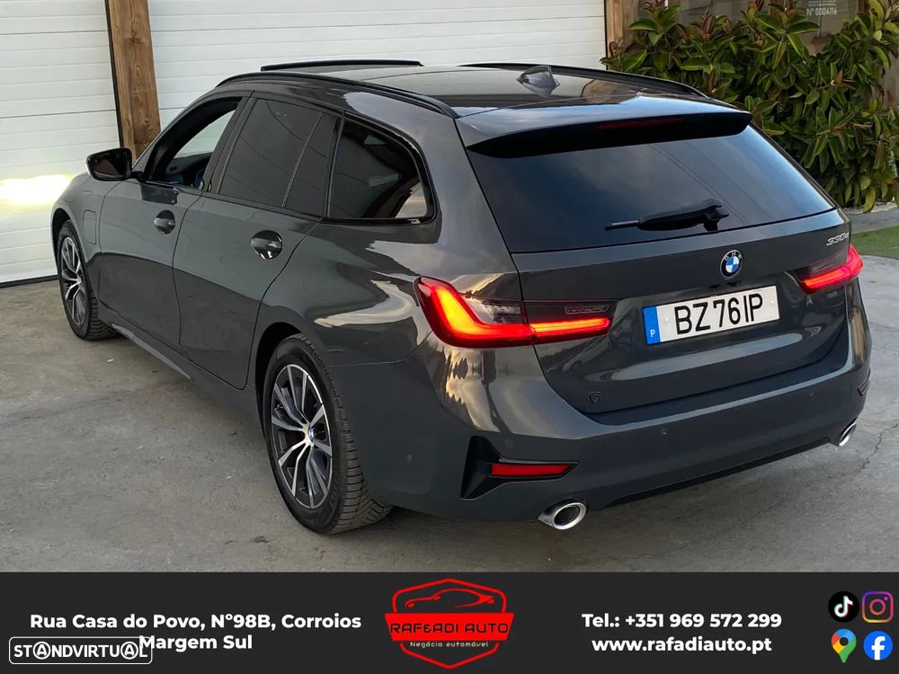 BMW 330 e Touring Aut. Luxury Line - 5