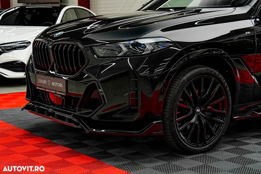 BMW X6 xDrive40i AT MHEV - 17