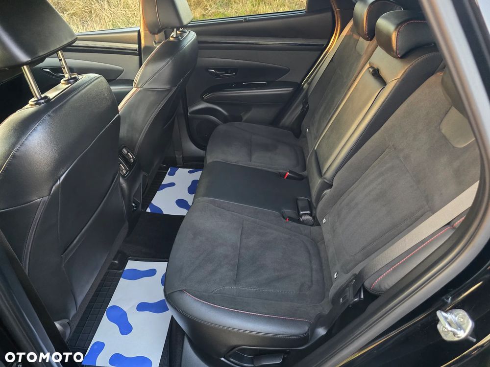 Hyundai Tucson 1.6 T-GDi 4WD N Line - 24