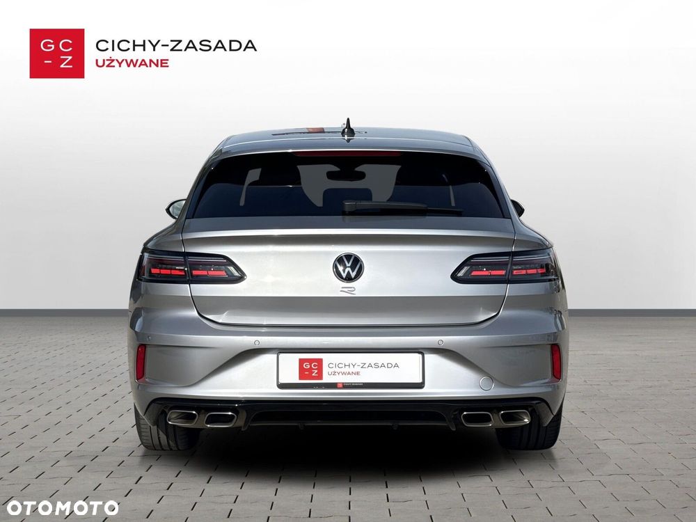 2023 Volkswagen Arteon Shooting Brake, photograph 4