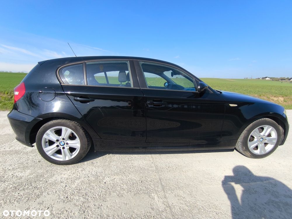 BMW Seria 1 - 6