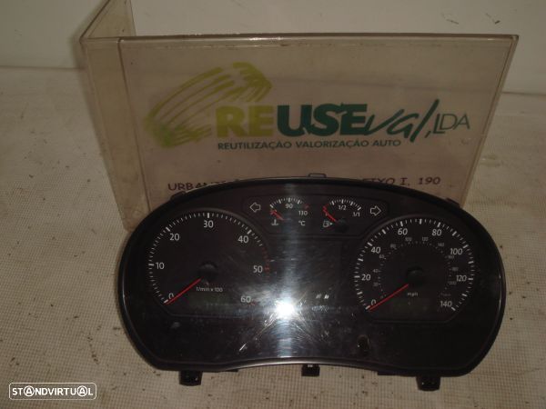 Quadrante / Conta Quilometros Volkswagen Polo (9N_) - 1