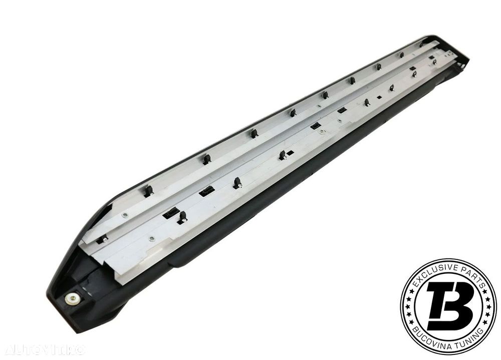 Praguri Aluminiu compatibile cu Toyota Land Cruiser FJ150 - 7