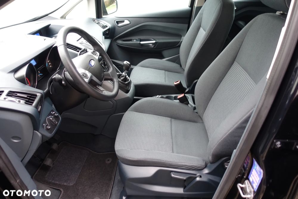 Ford C-MAX 1.6 TDCi Trend - 16