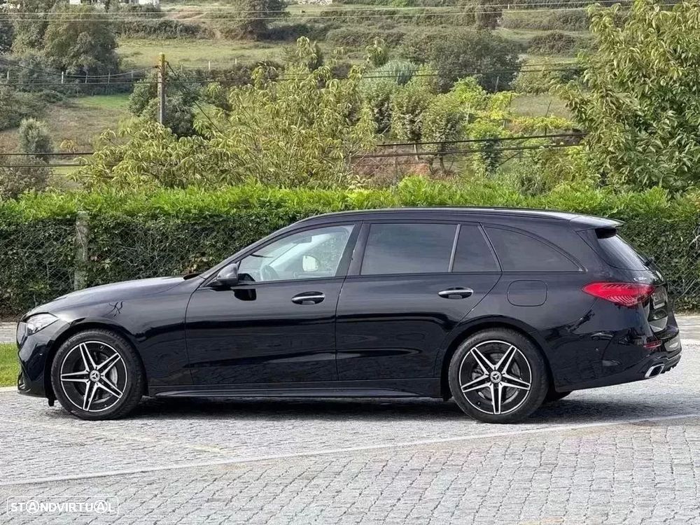 Mercedes-Benz C 300 e AMG Line - 27