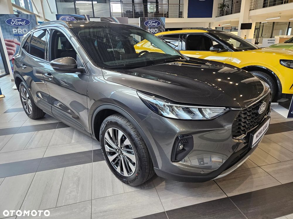 Ford Kuga 2.5 FHEV AWD Titanium eCVT - 4
