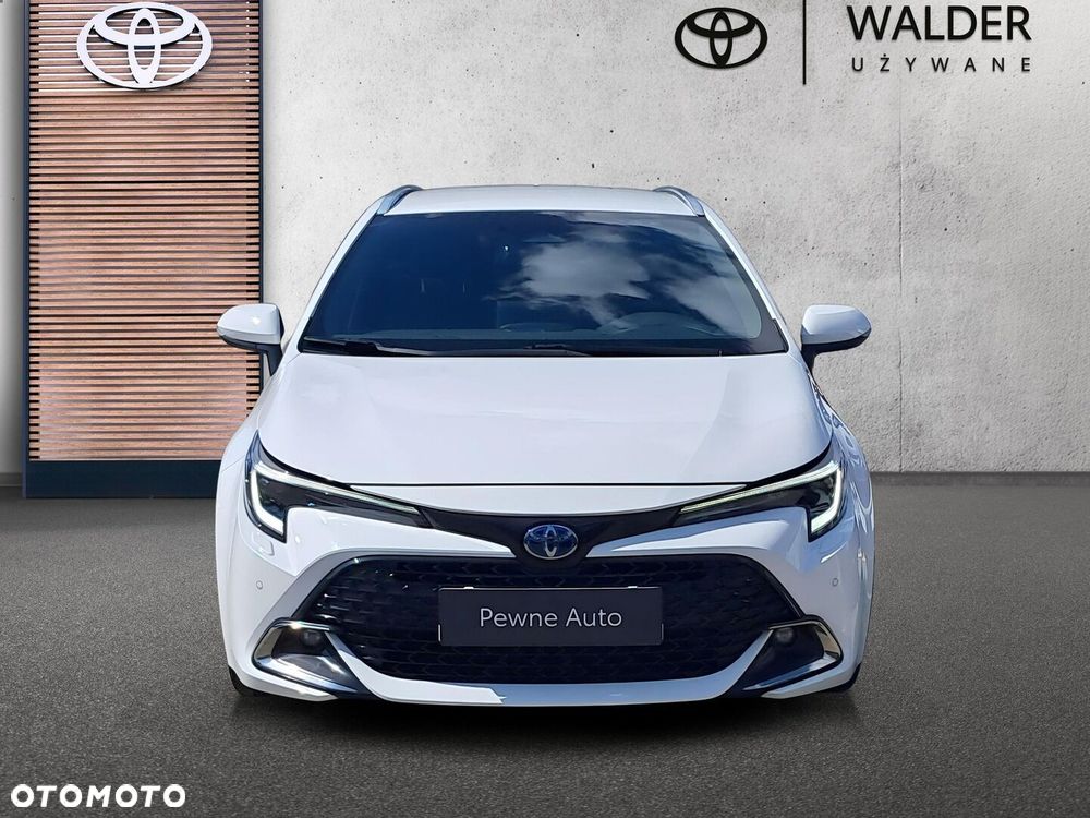 Toyota Corolla 1.8 Hybrid Style - 9