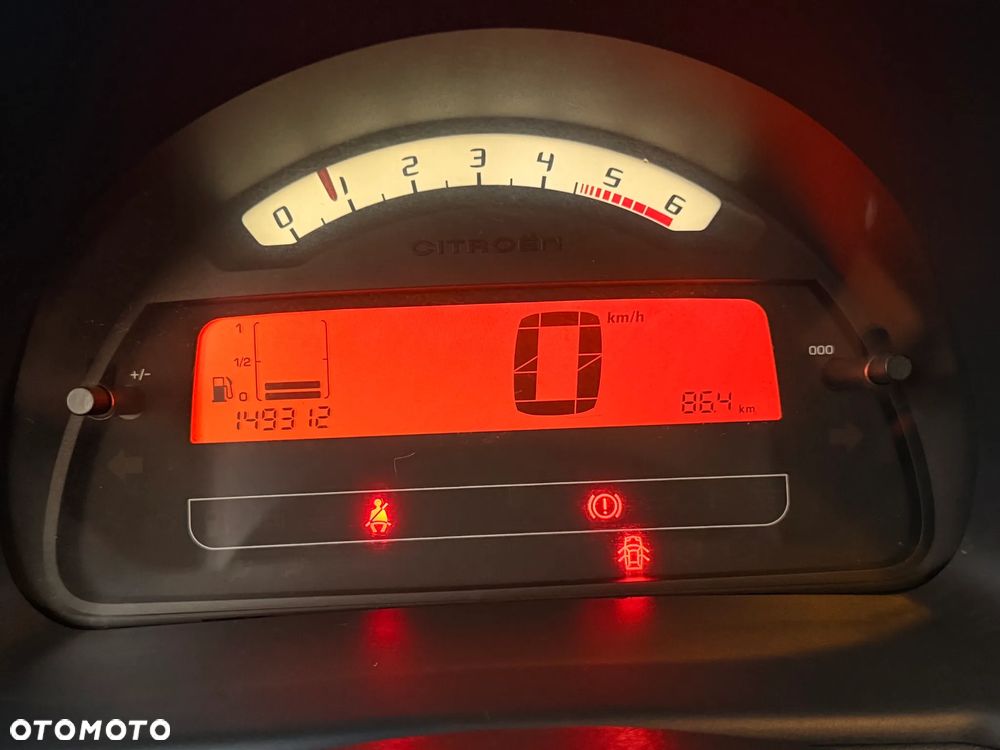 Citroën C2 1.4 HDi VTR - 9