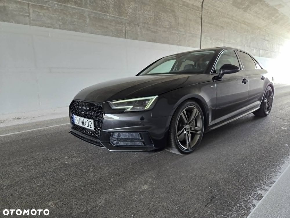 Audi A4 Limousine 2.0 TFSI quattro S tronic sport - 3
