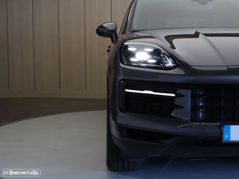 Porsche Cayenne E-Hybrid Tiptronic S - 10