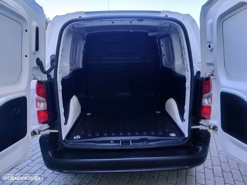 Citroën berlingo ,1.5hdi, iva dedutivel - 6