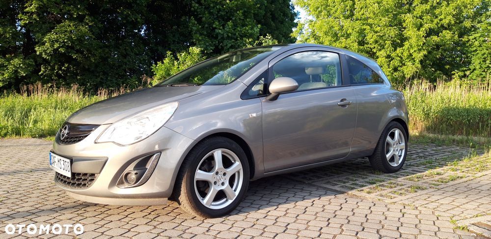 Opel Corsa 1.4 16V Color Elegance - 7
