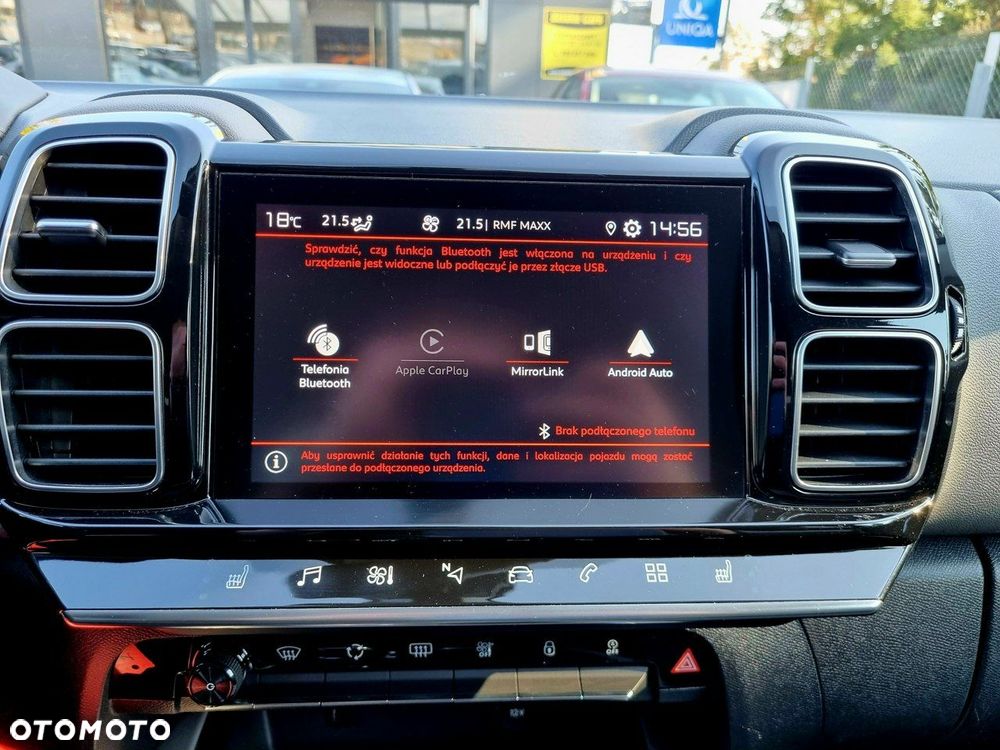 Citroën C5 Aircross 1.5 BlueHDi Feel EAT8 - 22
