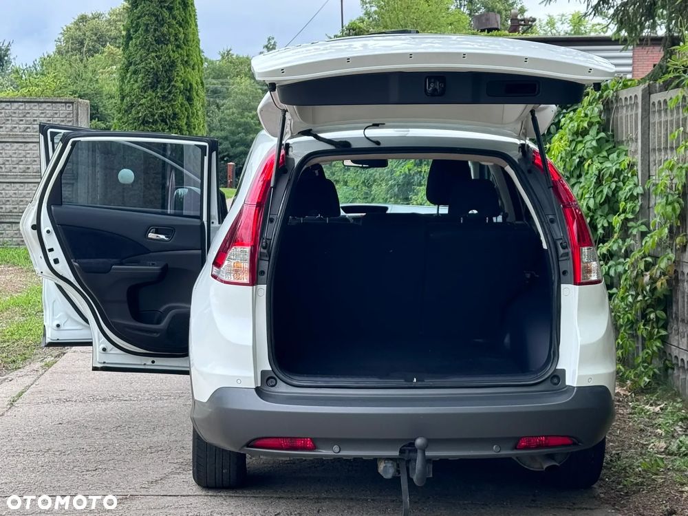 Honda CR-V 1.6i-DTEC Lifestyle (2WD) - 19