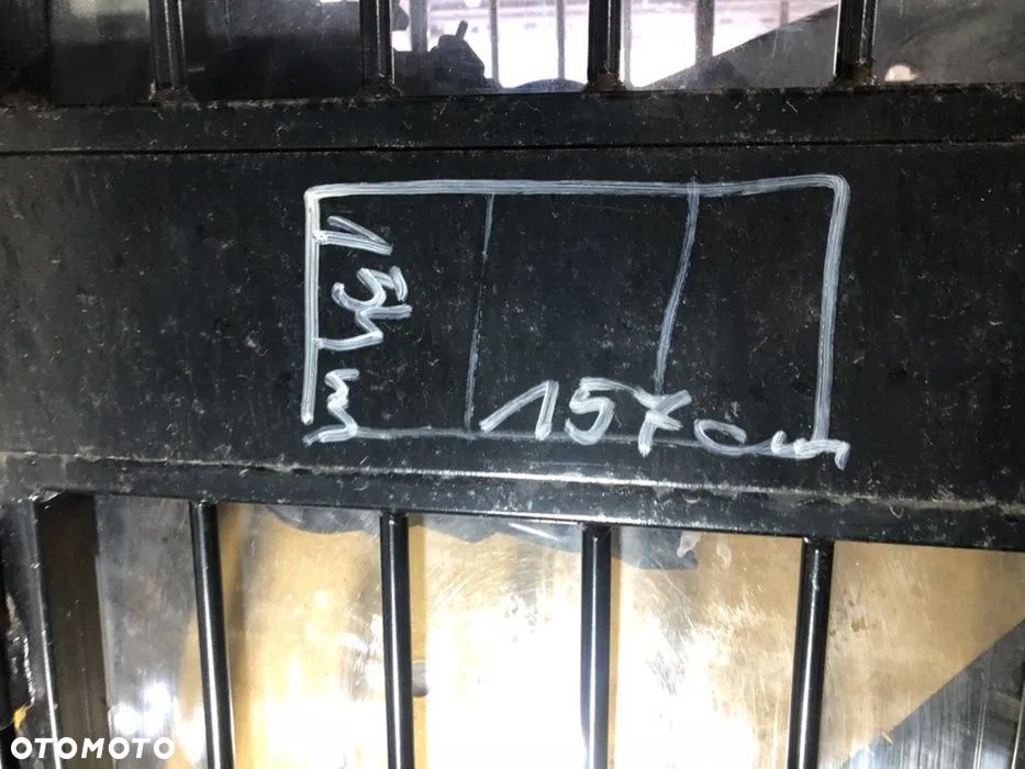 Krata klatka z fiata ducato zamykana na klucz - 4