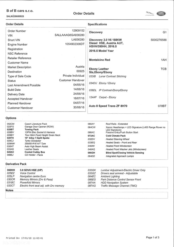 Land Rover Discovery IV 3.0 SD V6 HSE EU6 - 9
