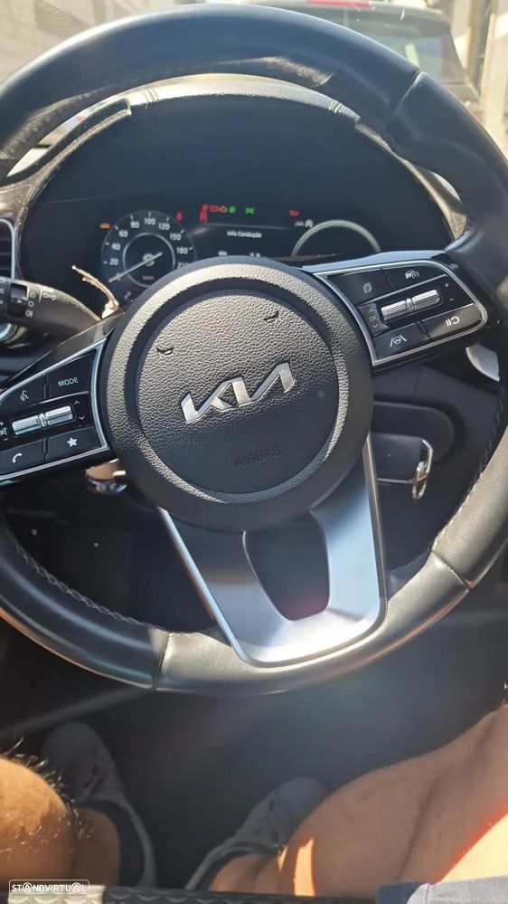 Kia Ceed SW 1.0 T-GDI Drive+SRF - 6