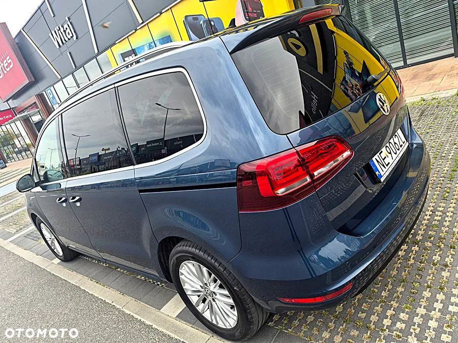 Volkswagen Sharan 2.0 TDI DSG (BlueMotion Technology) Highline - 11