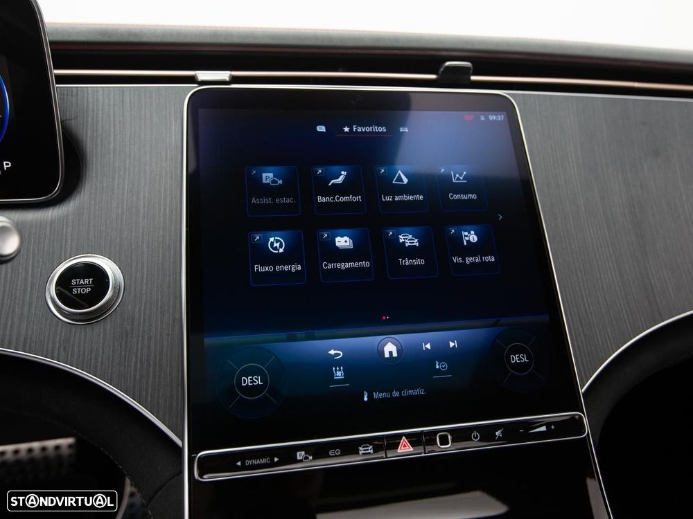 Mercedes-Benz EQS 450+ - 38