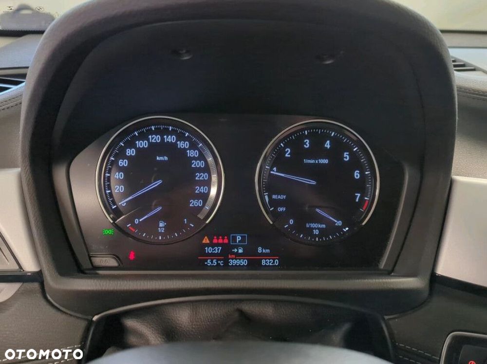 BMW X2 sDrive18i GPF Advantage - 4
