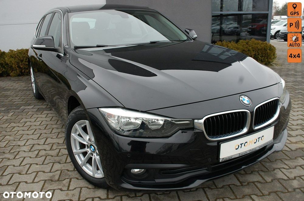 BMW Seria 3 - 1