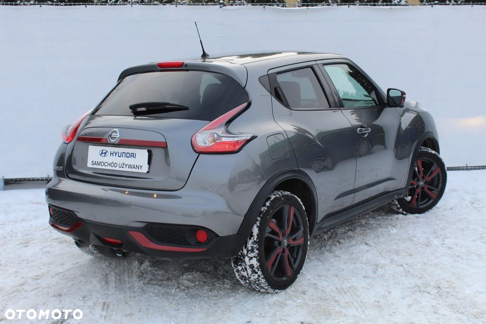 Nissan Juke 1.2 DIG-T Tekna EU6 - 5