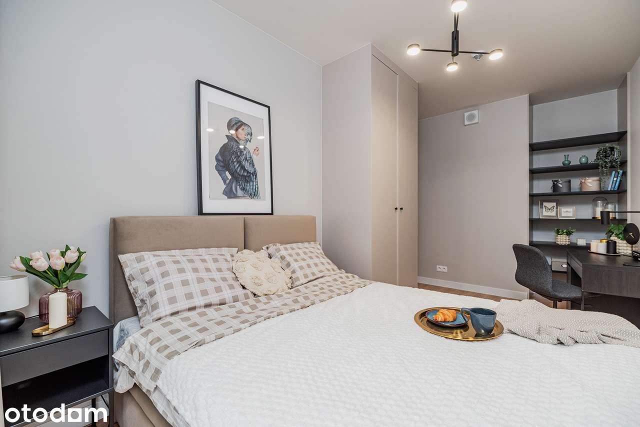 Apartament 2-pokojowy | BEZ PROWIZJI | Pet-friendly
